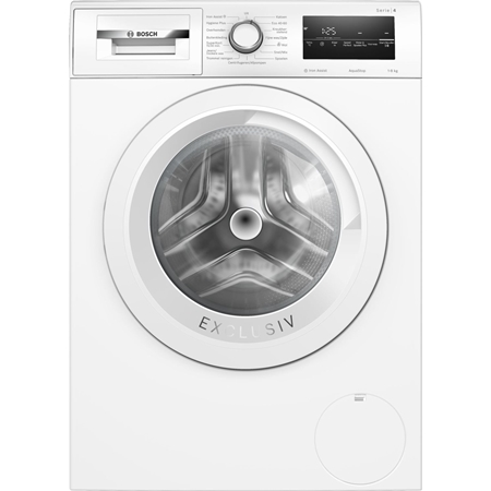 EP BOSCH WAN28297NL Serie 4 EXCLUSIV Wasmachine aanbieding
